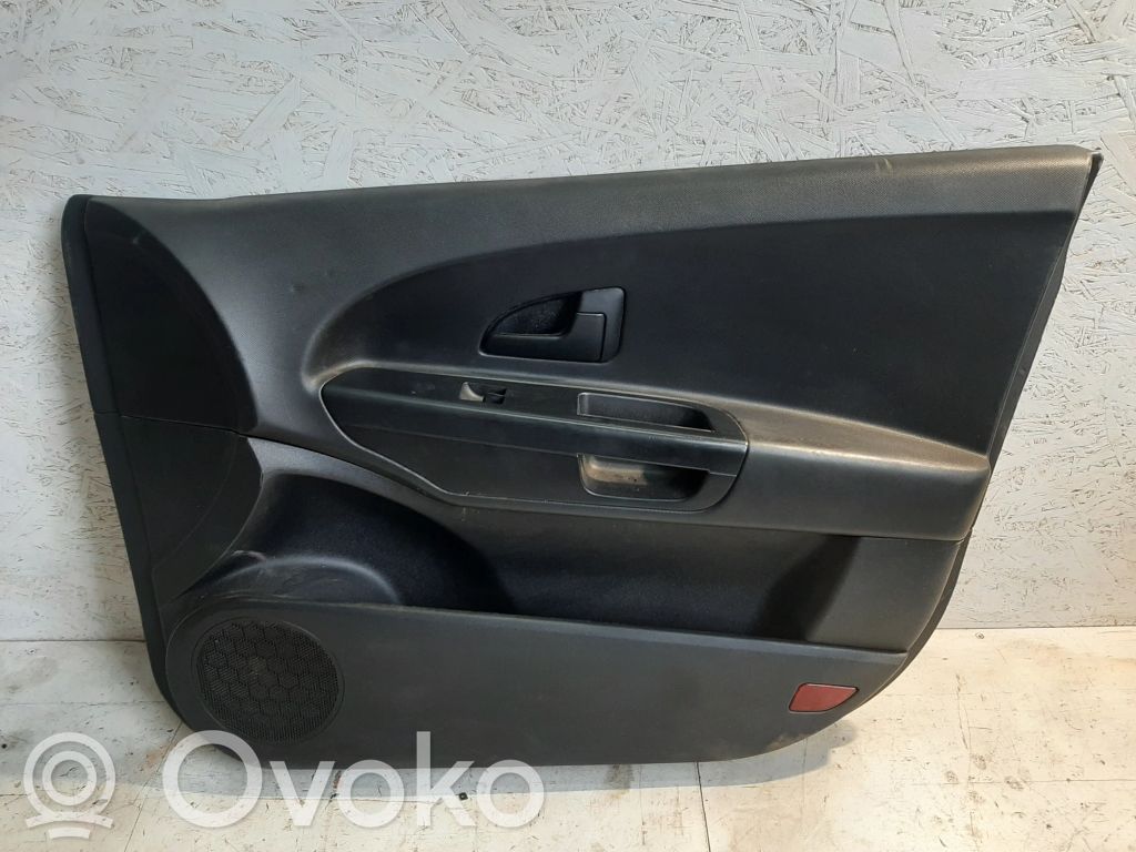 KIA Ceed Front door card panel trim 