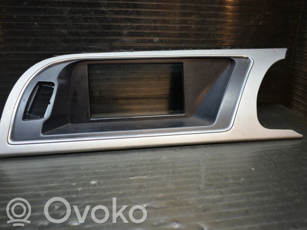 Audi A5 Sportback 8TA Rămă unitate radio/GPS 