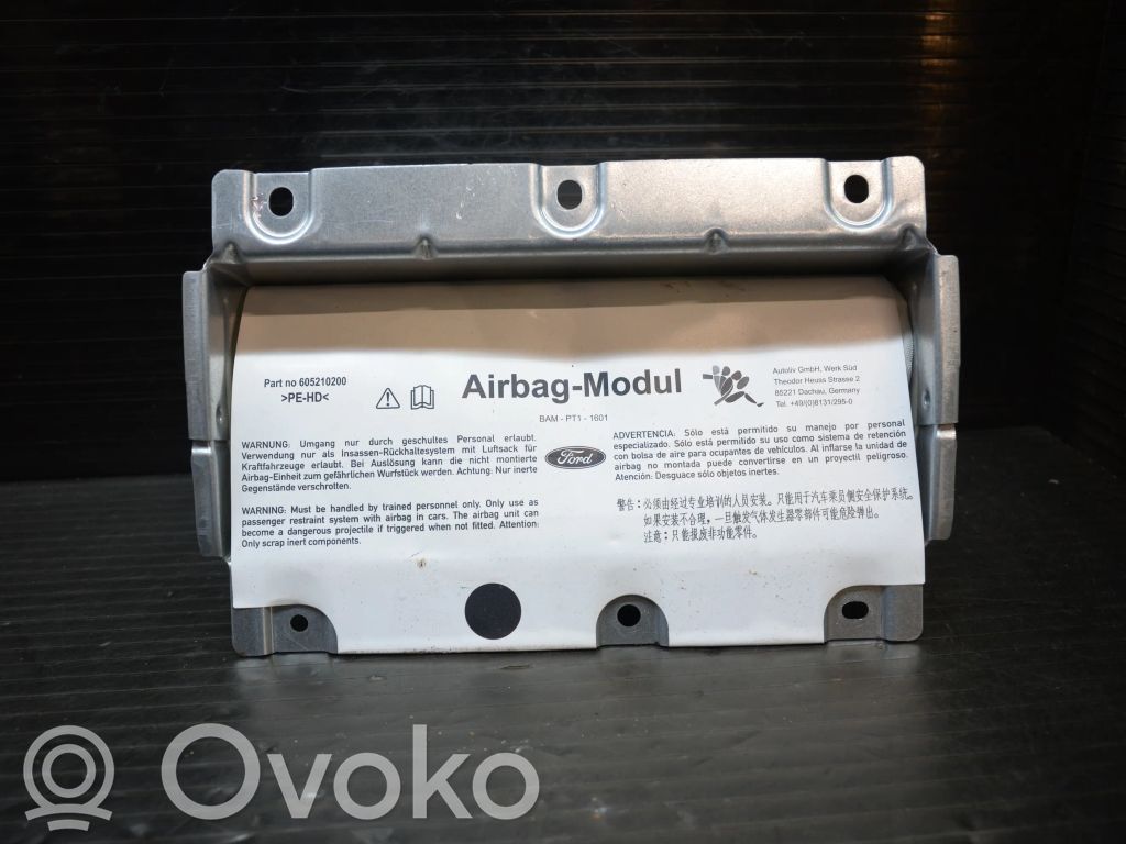 Poduszka powietrzna Airbag pasażera   AG91042A94HA