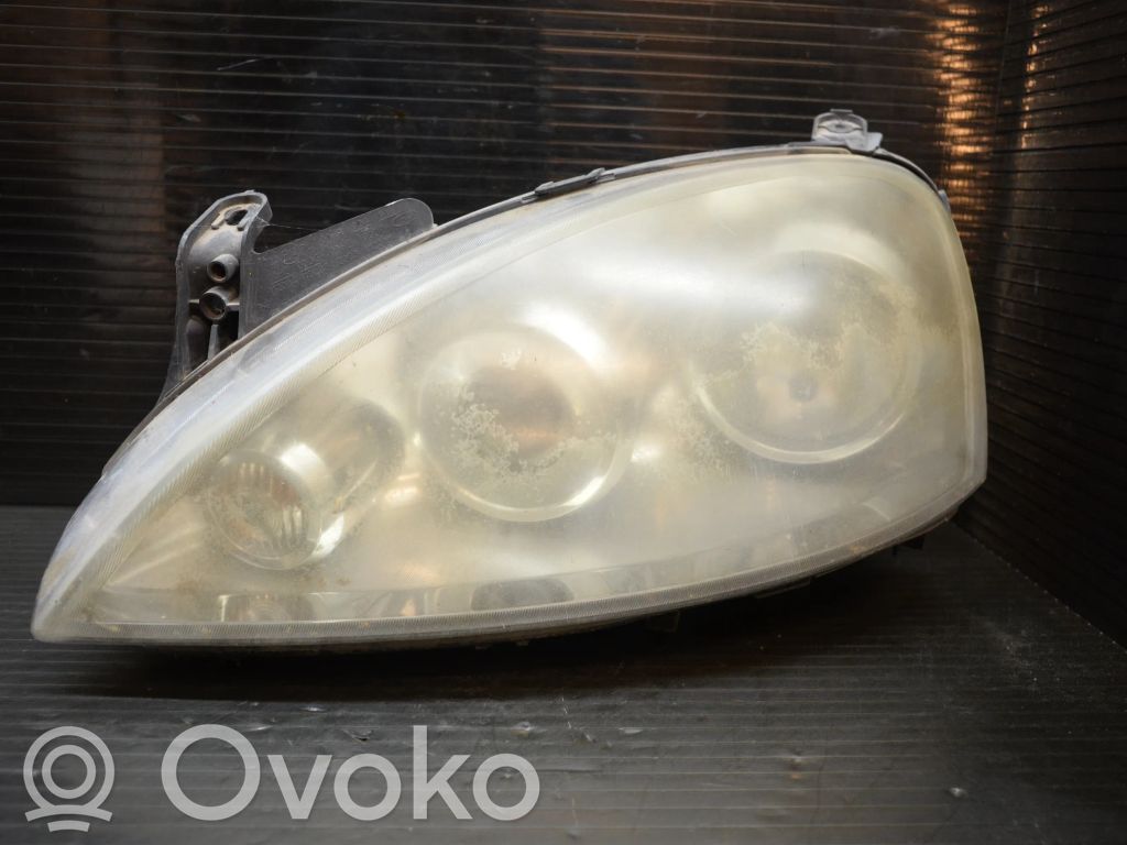 Opel Corsa C Scheinwerfer 
