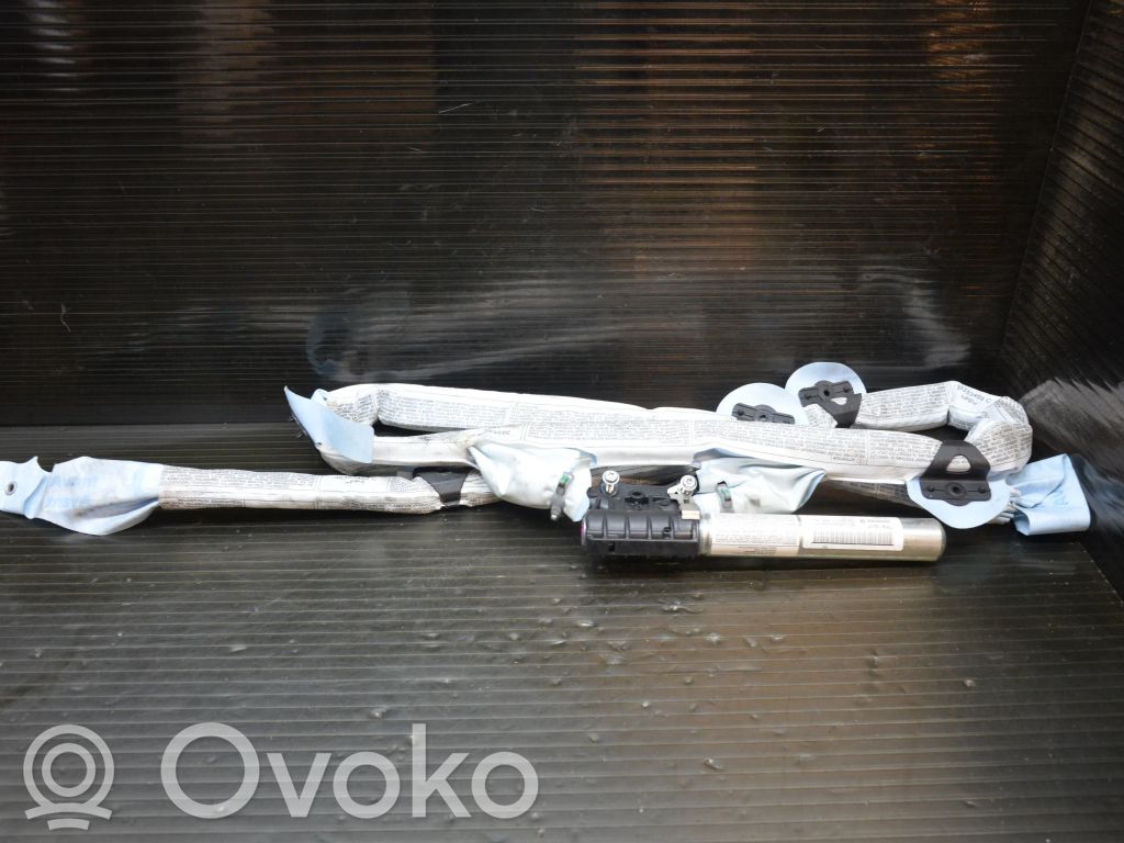 Audi A6 S6 C6 4F Airbag del techo 