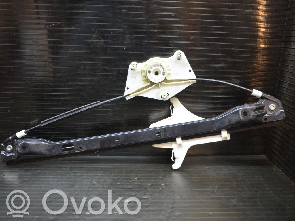 Mechanizm podnoszenia szyby tylnej bez silnika   998578103