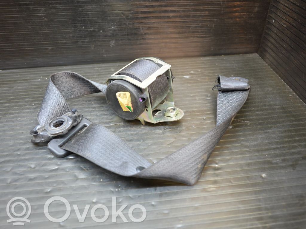 Sicherheitsgurt hinten   13290256