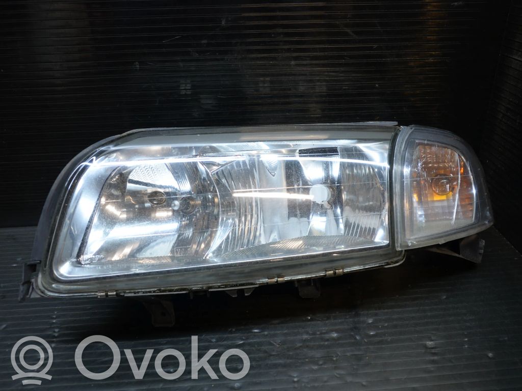 Volvo S80 Phare frontale 