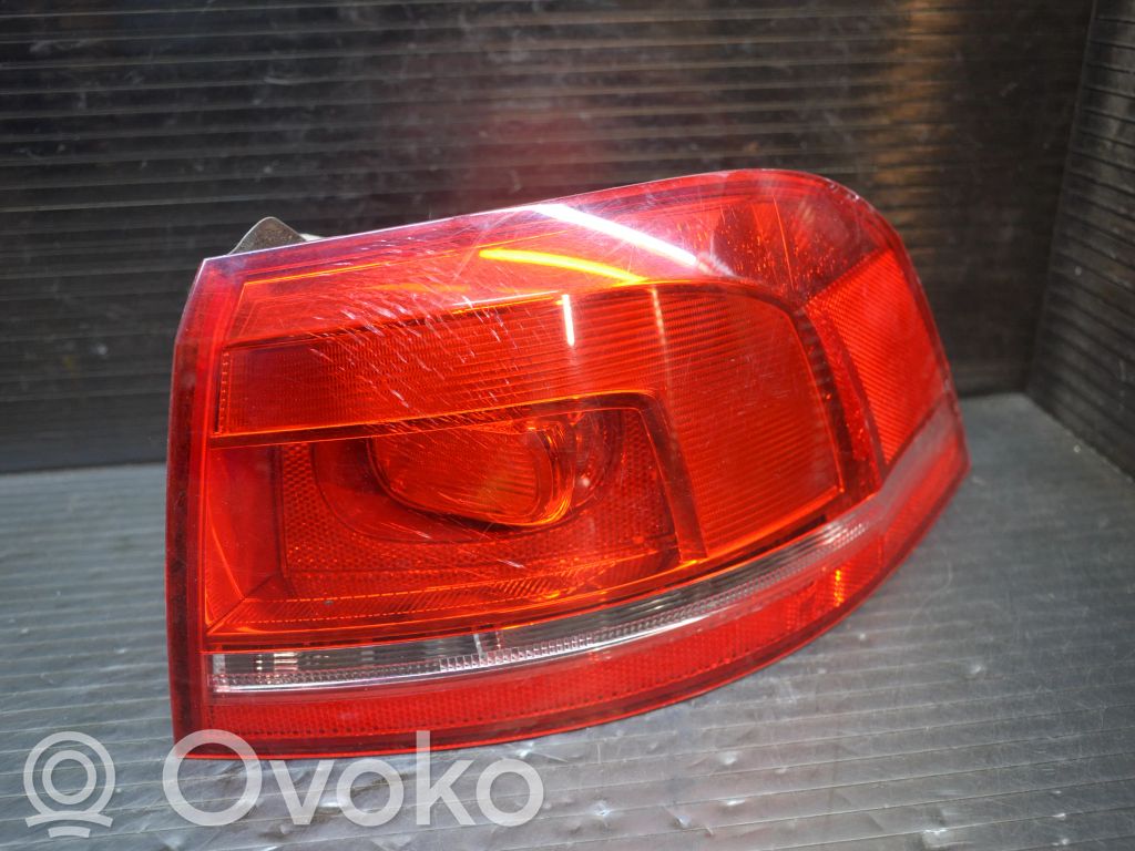 Volkswagen PASSAT B7 Takavalot 