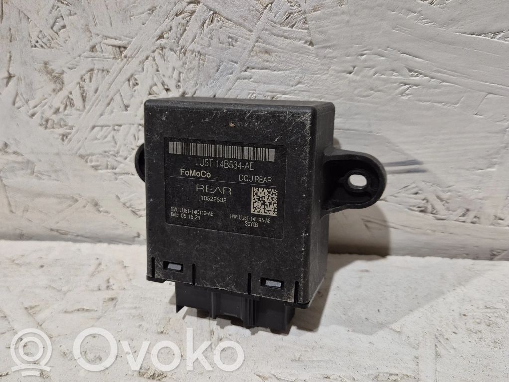 Ford Puma Door control unit/module 