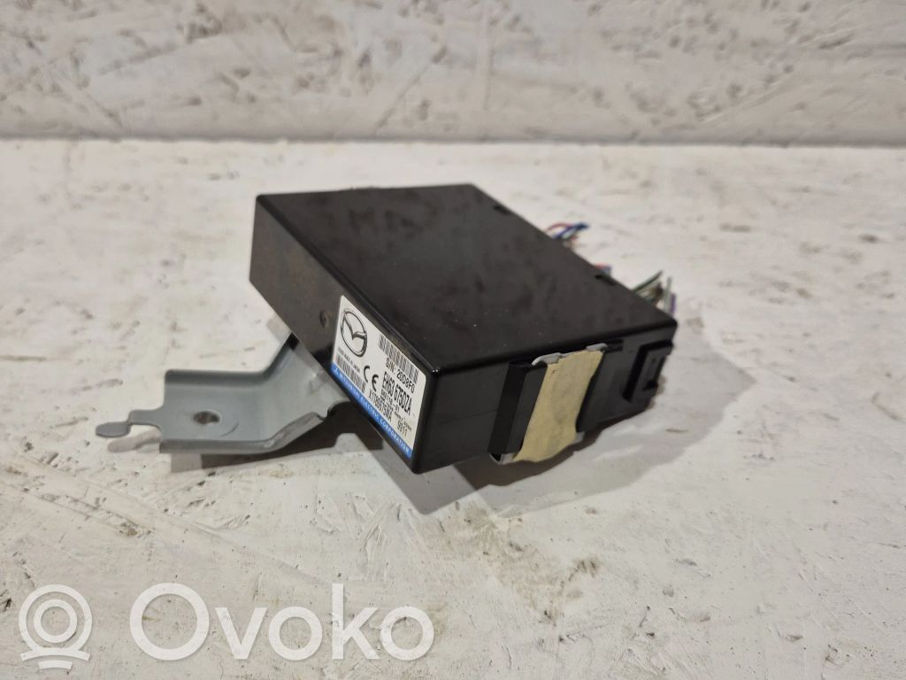 Mazda CX-7 Alarm control unit/module 