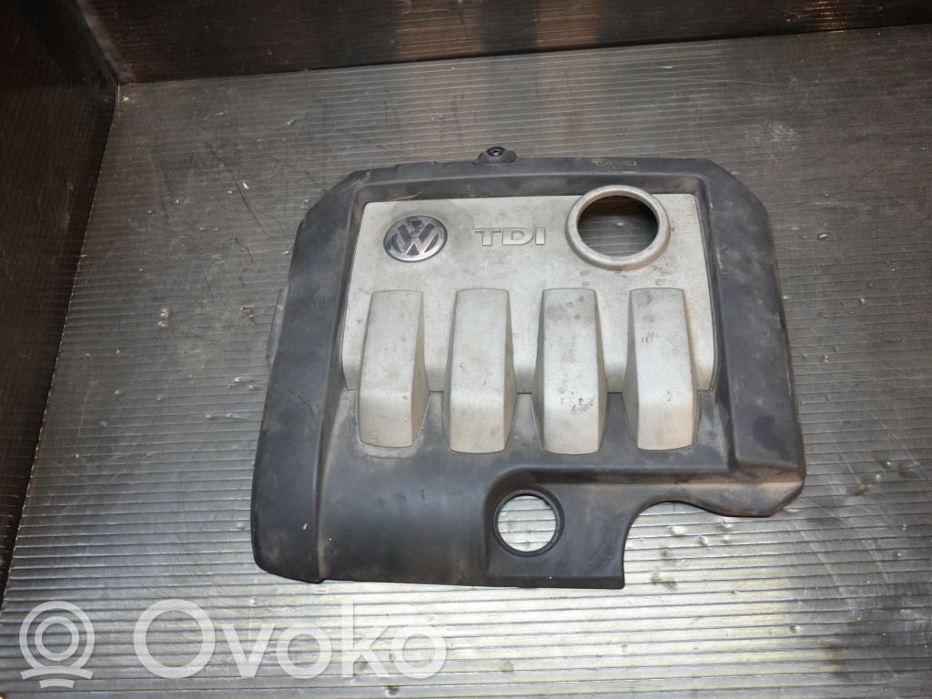 Volkswagen Touran I Motorabdeckung 
