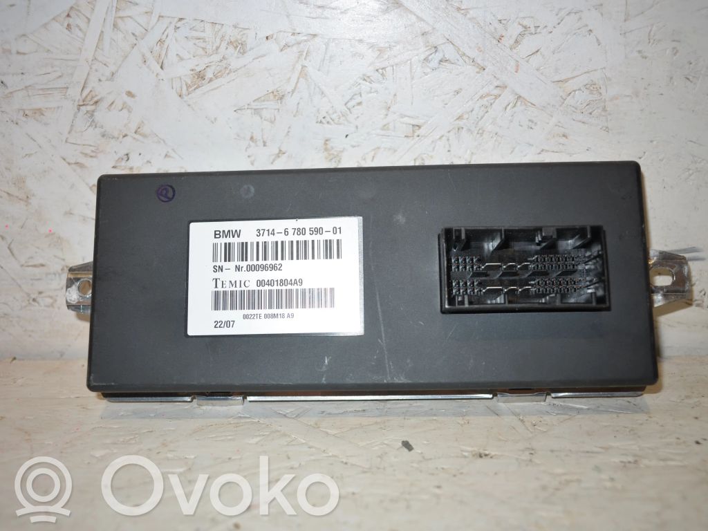 Module de commande suspension   6780590