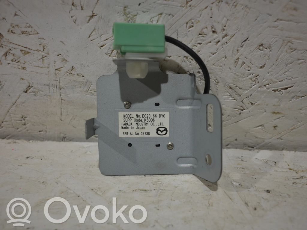 GPS-pystyantenni   EG2366DY0