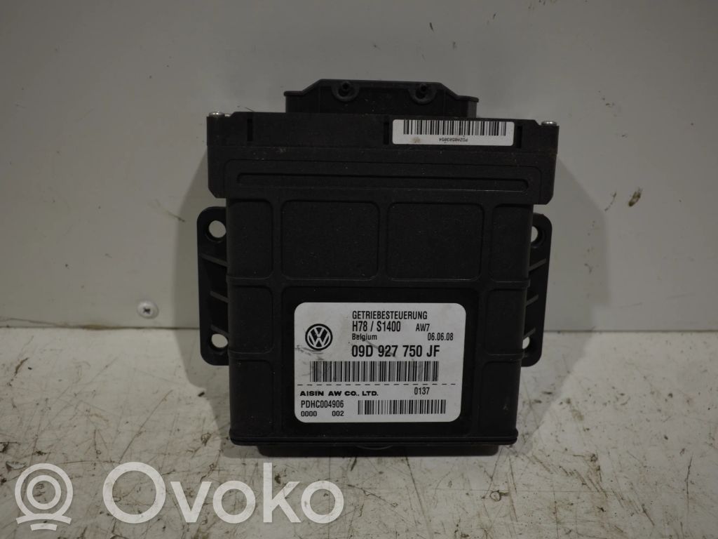 Audi Q7 4L Module de contrôle de boîte de vitesses ECU 