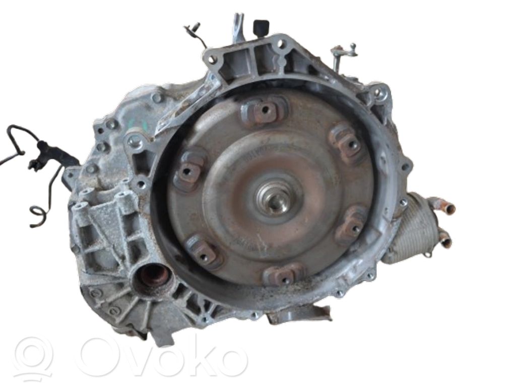 Citroen C5 Automatic gearbox 
