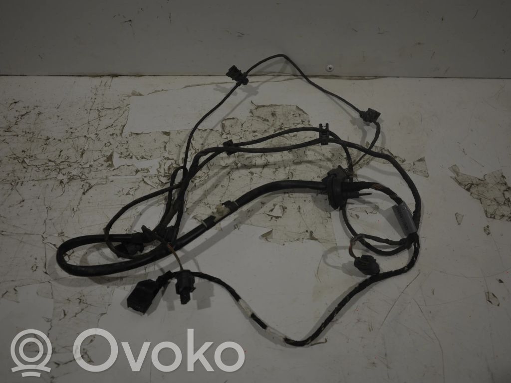 Audi A4 S4 B8 8K Cableado del sensor de aparcamiento (PDC) 