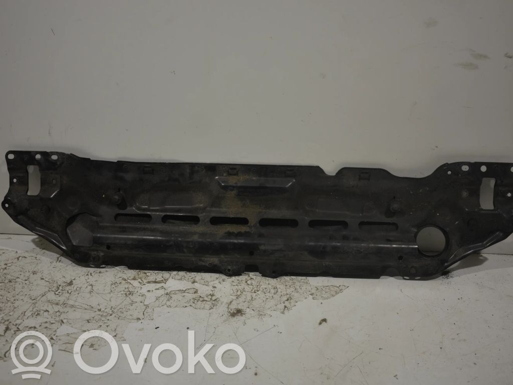 BMW 5 E60 E61 Panel mocowania chłodnicy / góra 