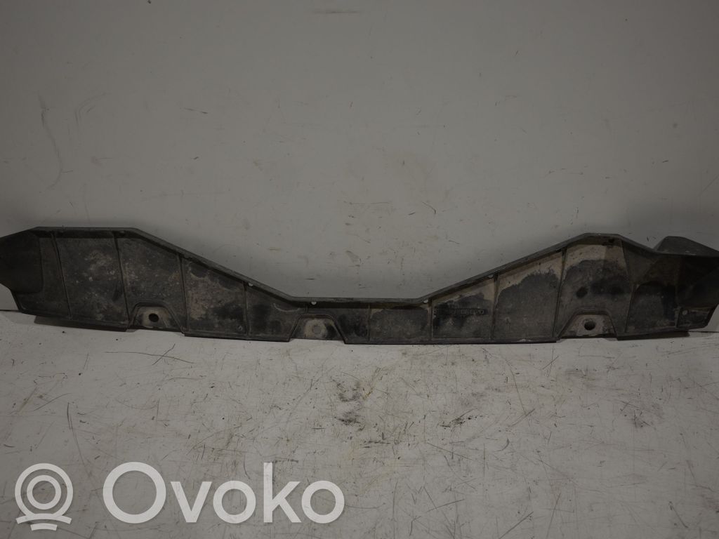 Toyota Verso Osłona tylna podwozia pod zderzak 