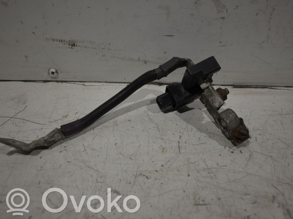 Toyota Verso Negative earth cable (battery) 