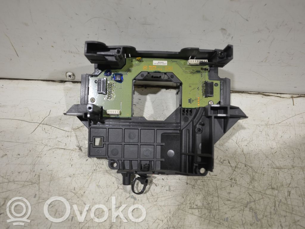 Ford Focus Otros interruptores/perillas/selectores 