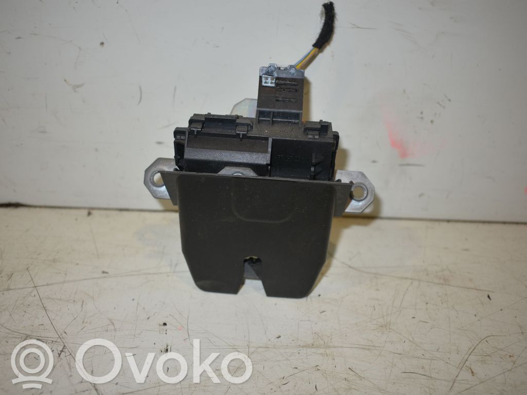 Ford Focus Tailgate/trunk/boot lock/catch/latch 