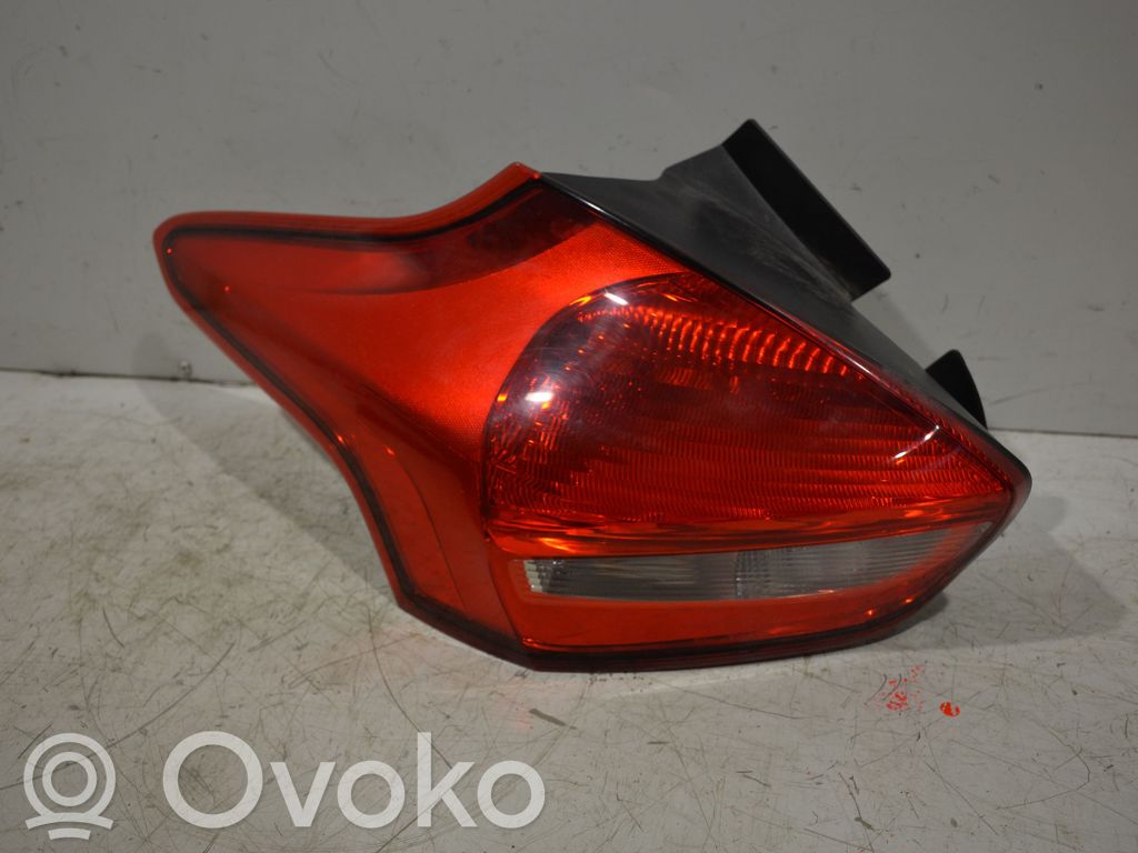 Ford Focus Takavalot 