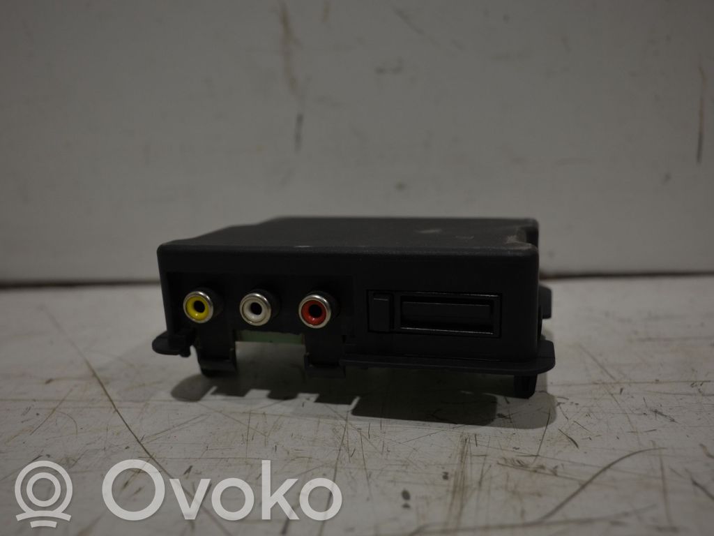 Peugeot 3008 I Câble adaptateur AUX 