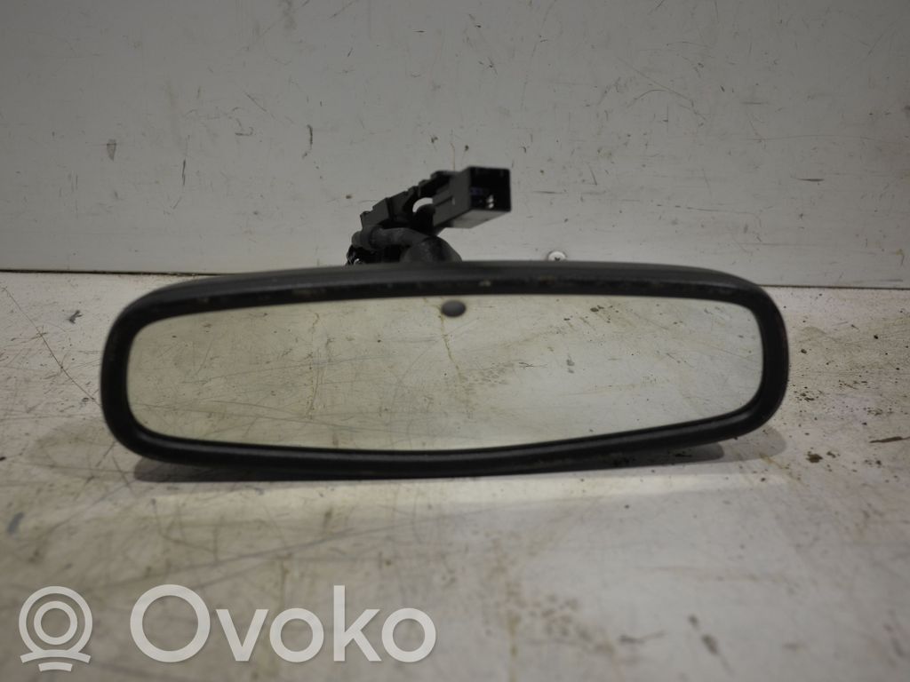Opel Zafira C Espejo retrovisor (interior) 