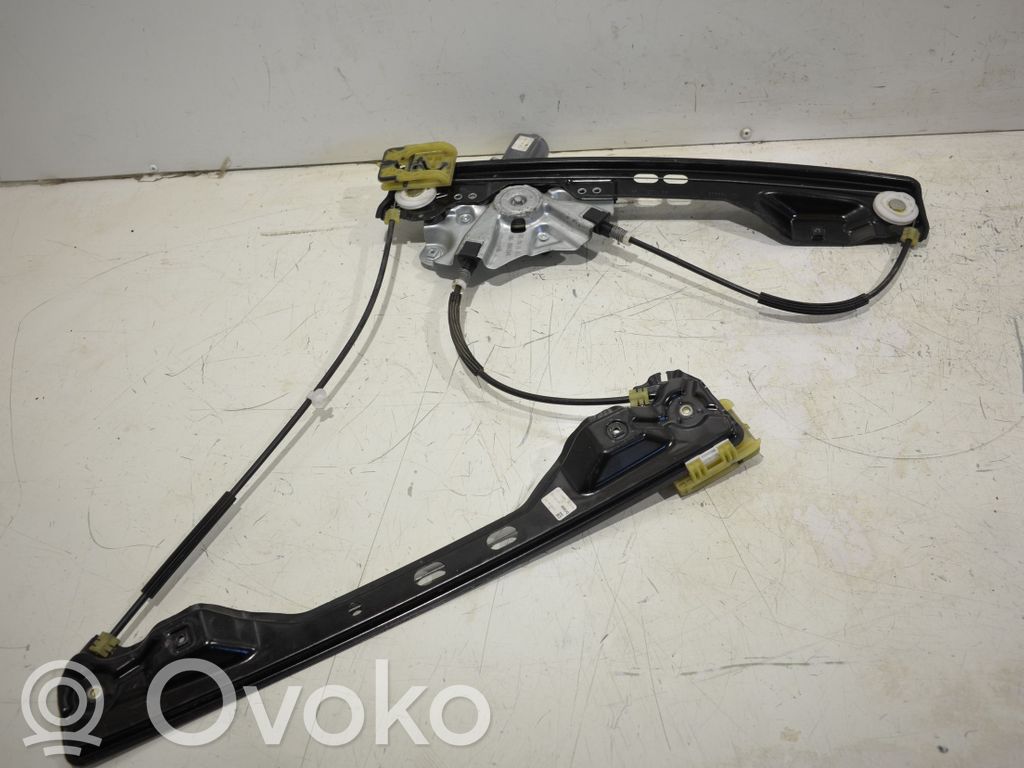 Opel Zafira C Mécanisme de lève-vitre avec moteur 