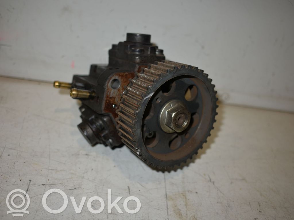 Opel Zafira C Pompa wtryskowa wysokiego ciśnienia 