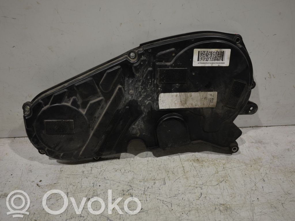 Opel Zafira C Cache carter courroie de distribution 