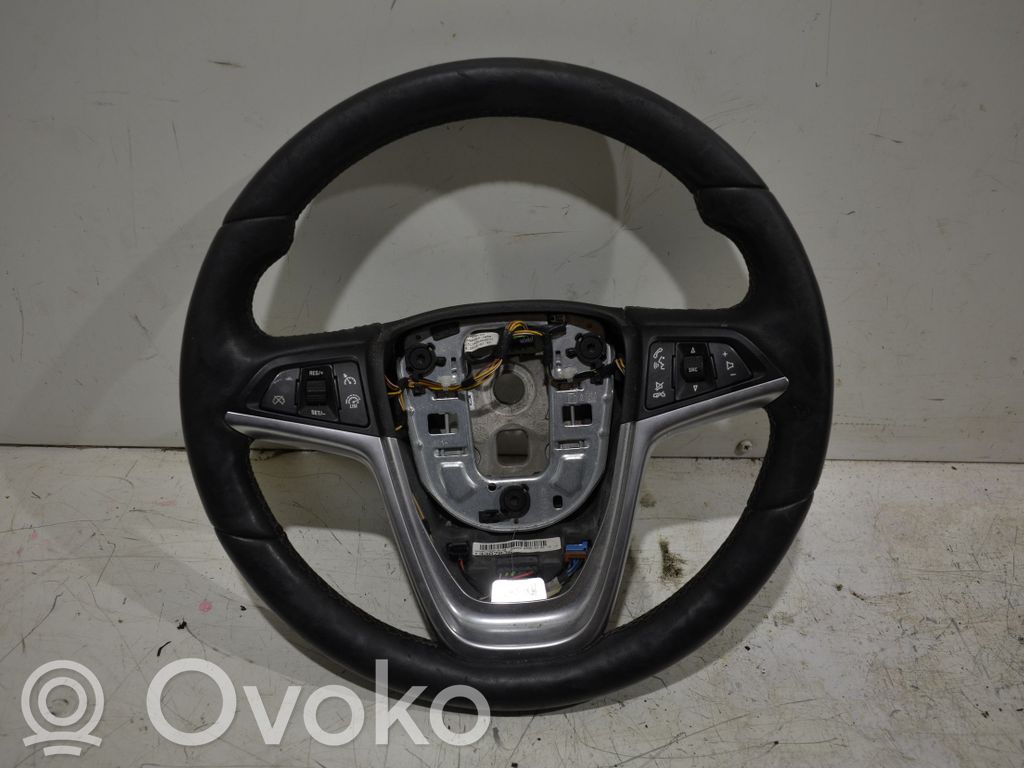 Opel Zafira C Kierownica 