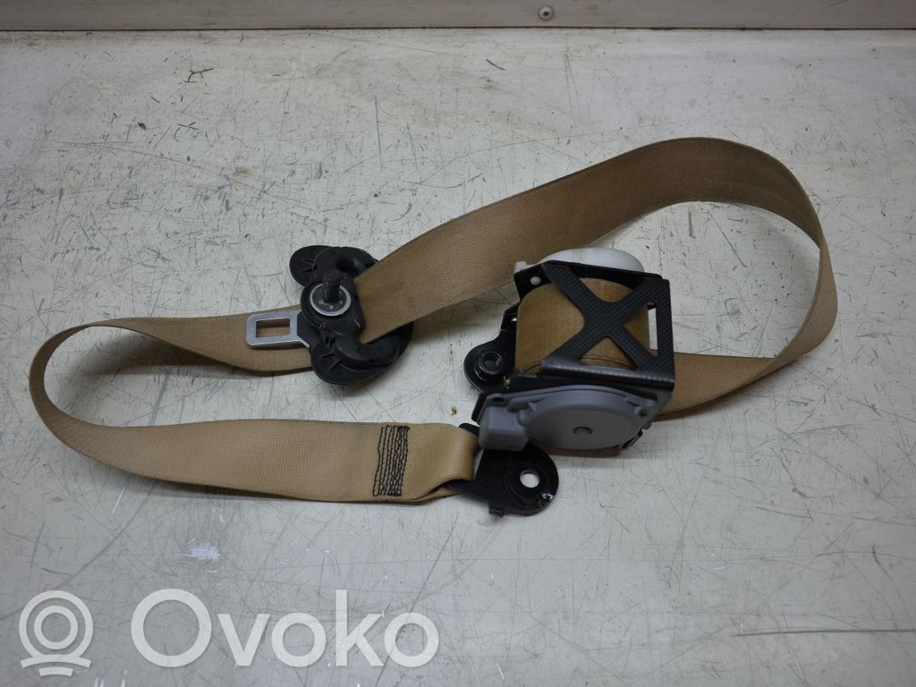 BMW X5M E70 Cinturón delantero 