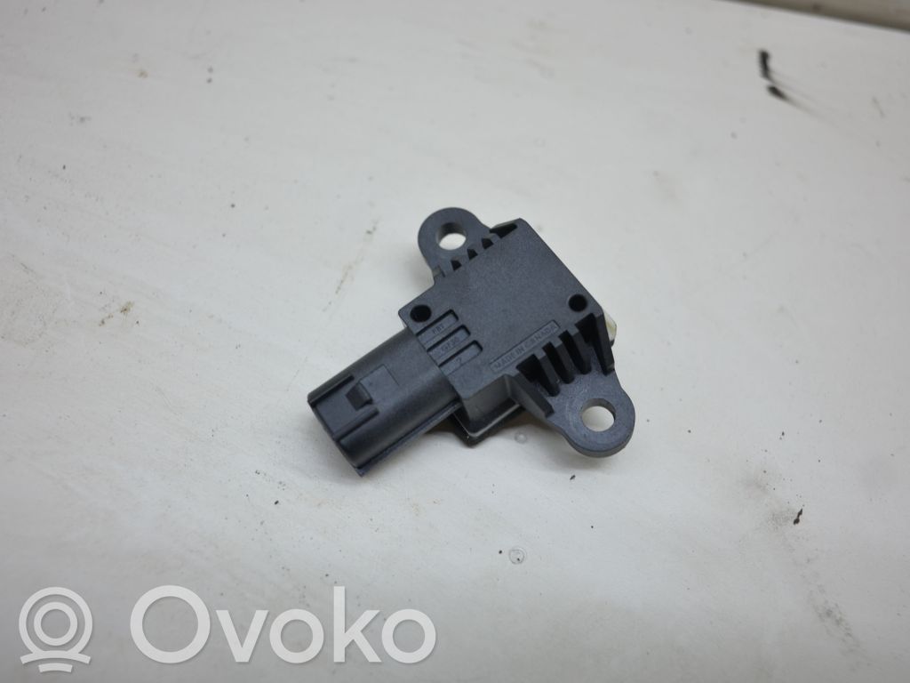 Jaguar XJL Sensor impacto/accidente para activar Airbag 