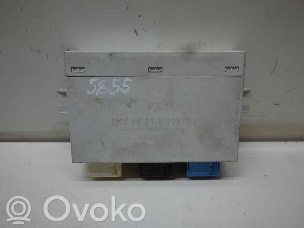 BMW X5 E53 Parking PDC control unit/module 
