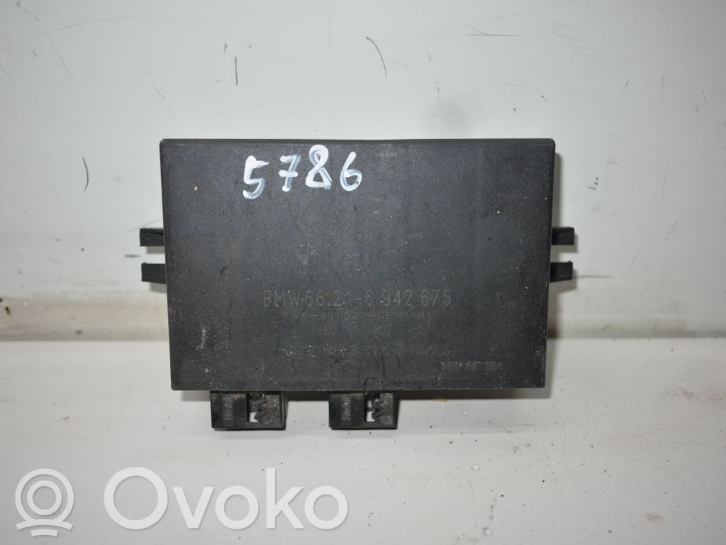 BMW 3 E46 Parking PDC control unit/module 