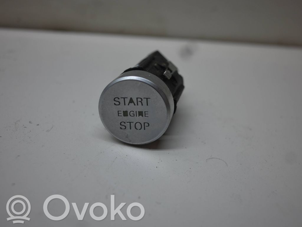 Audi A7 S7 4G Engine start stop button switch 