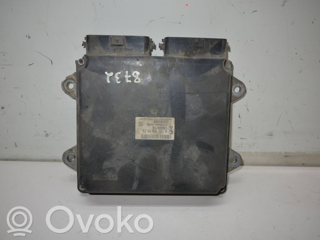 Mitsubishi Colt Engine control unit/module 