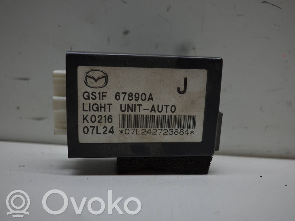 Light module LCM   GS1F67890A