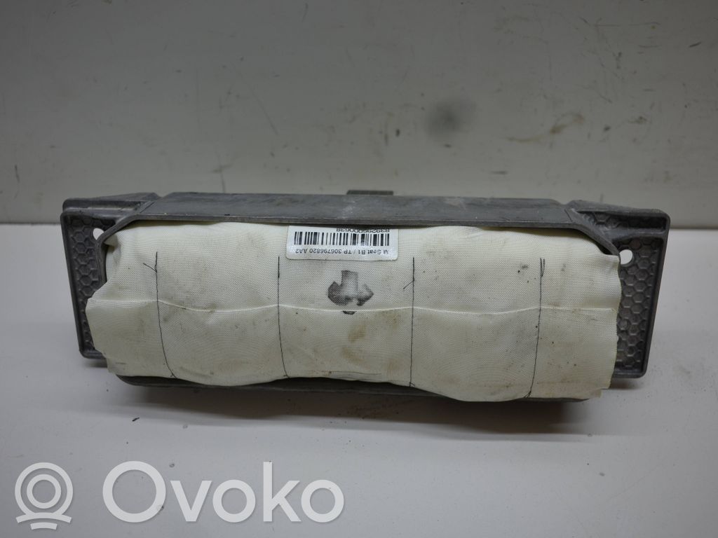 Seat Exeo (3R) Matkustajan turvatyyny 