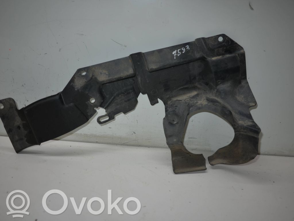 BMW 1 E81 E87 Alustan etusuoja välipohja 