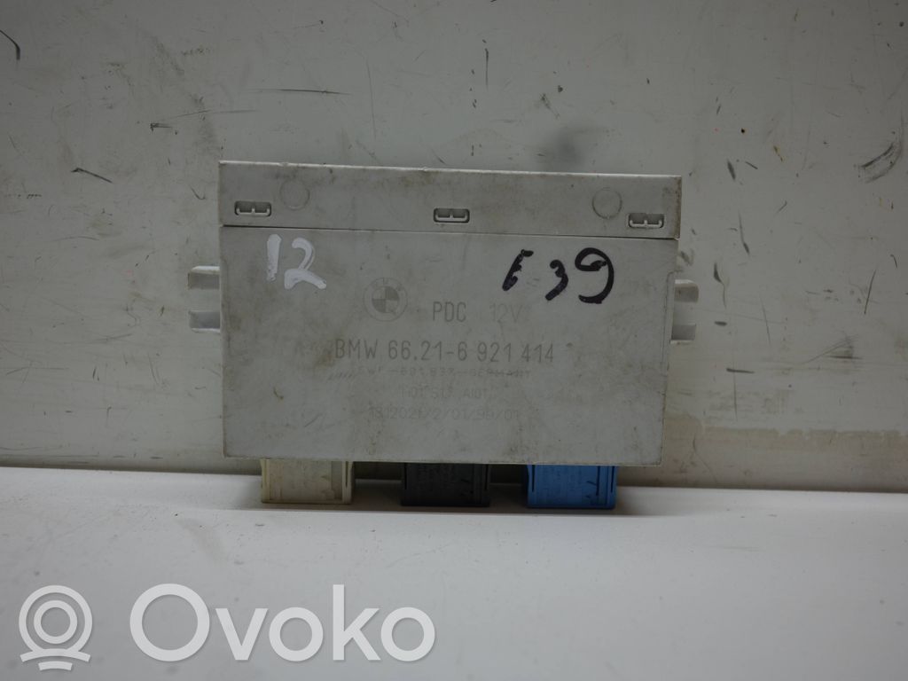 BMW 5 E39 Parking PDC control unit/module 