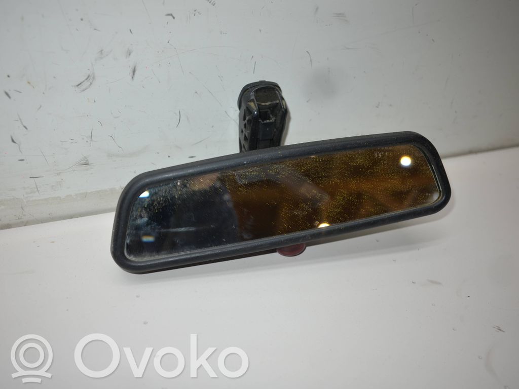 BMW 5 E60 E61 Rear view mirror (interior) 