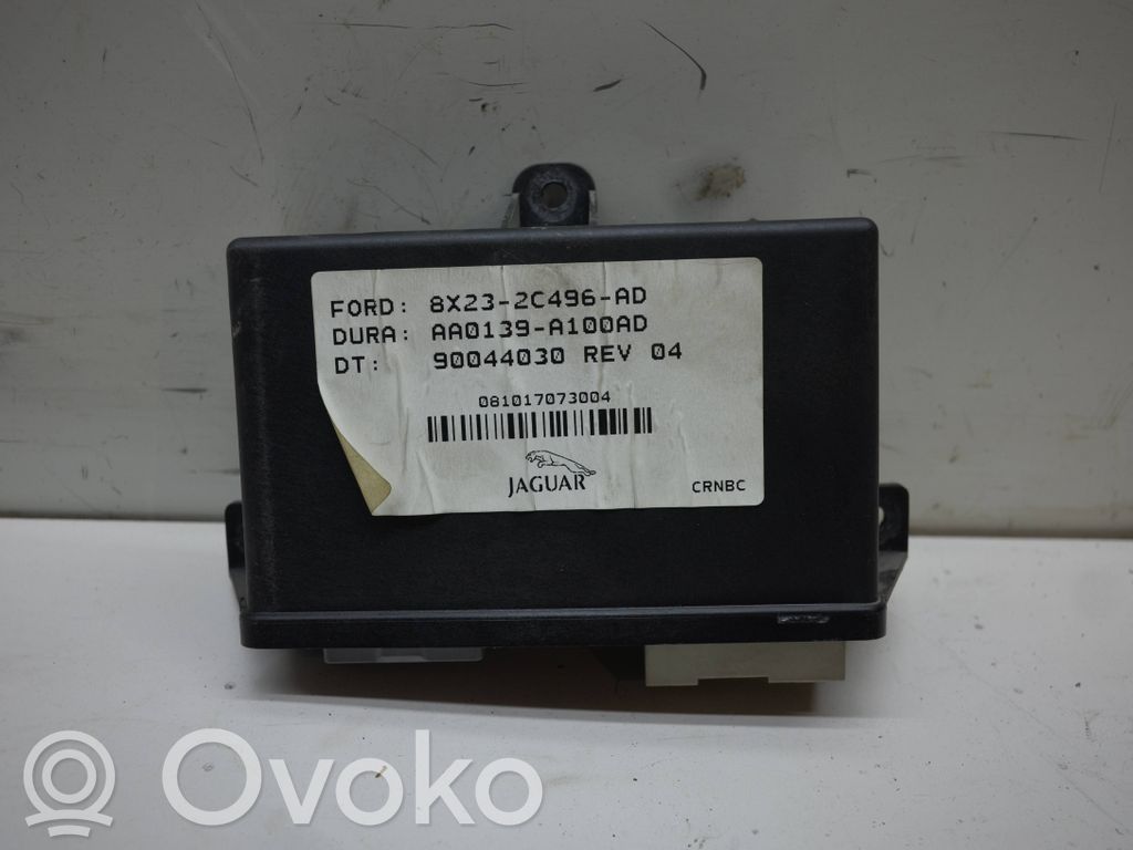 Jaguar XF X250 Module de commande de frein à main 