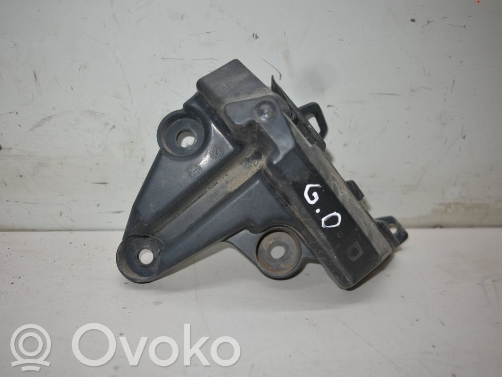 Citroen C4 II Rear bumper mounting bracket 