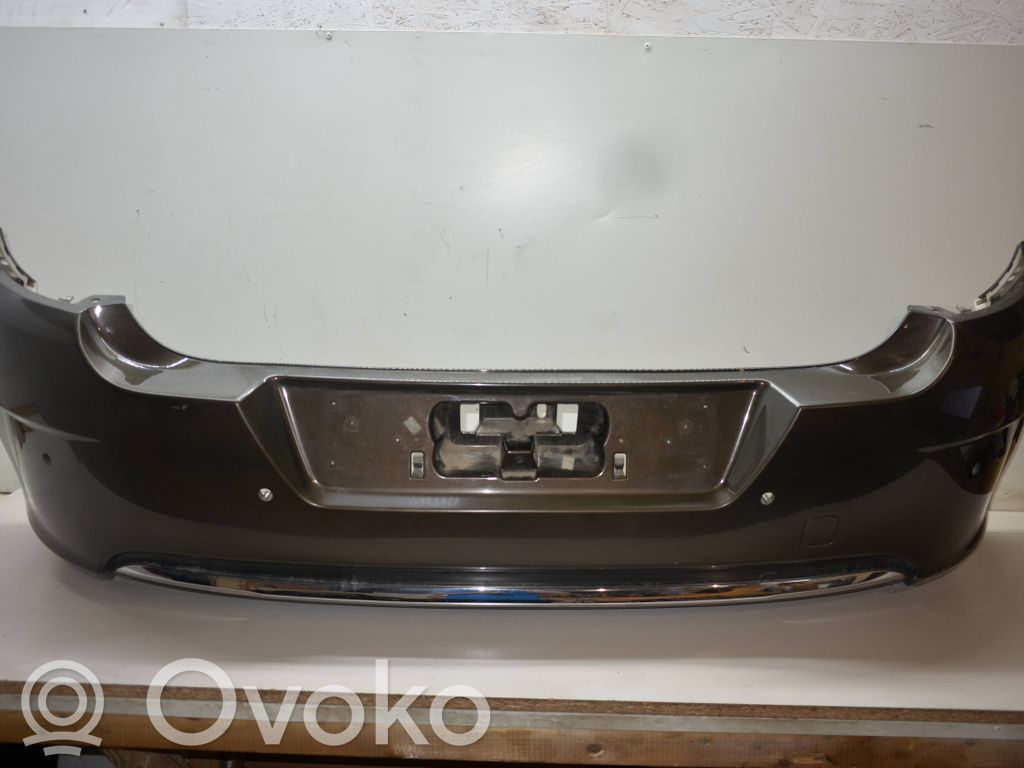 Citroen C4 II Parachoques 