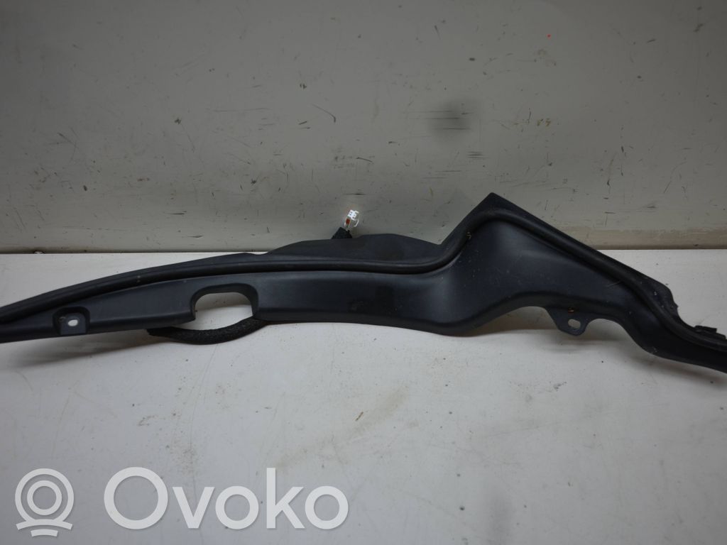 Subaru Outback (BS) Tailgate trim 