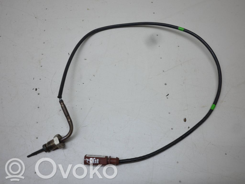Volkswagen Tiguan Exhaust gas temperature sensor 
