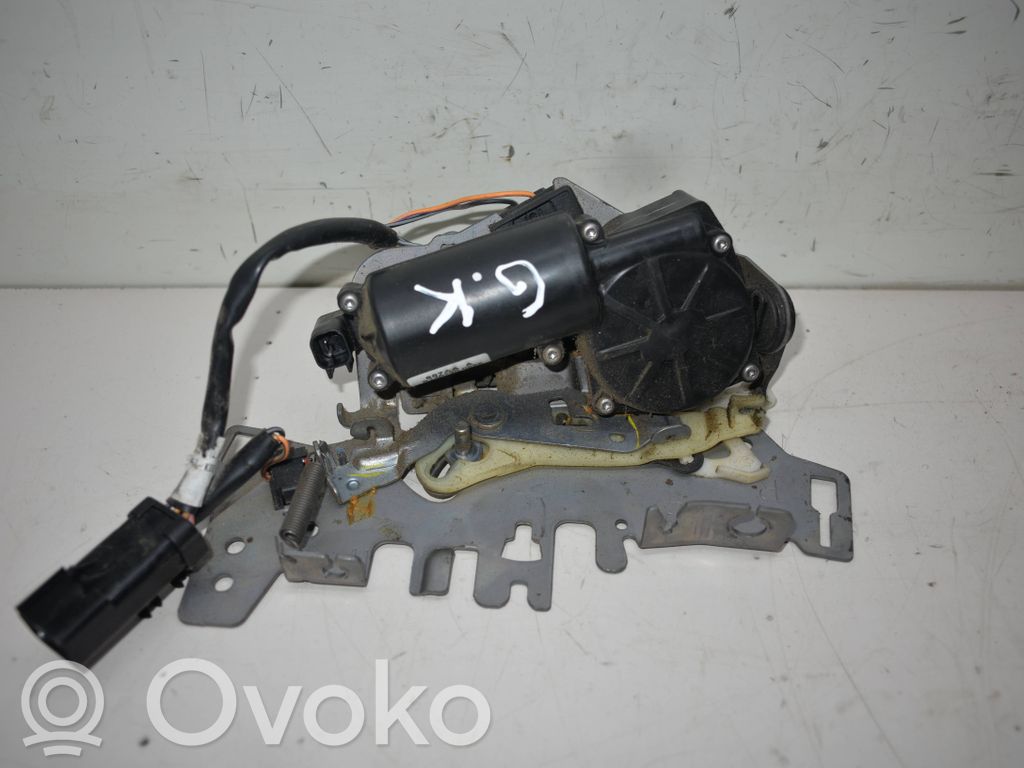 Chrysler Town & Country V Sliding door lock 