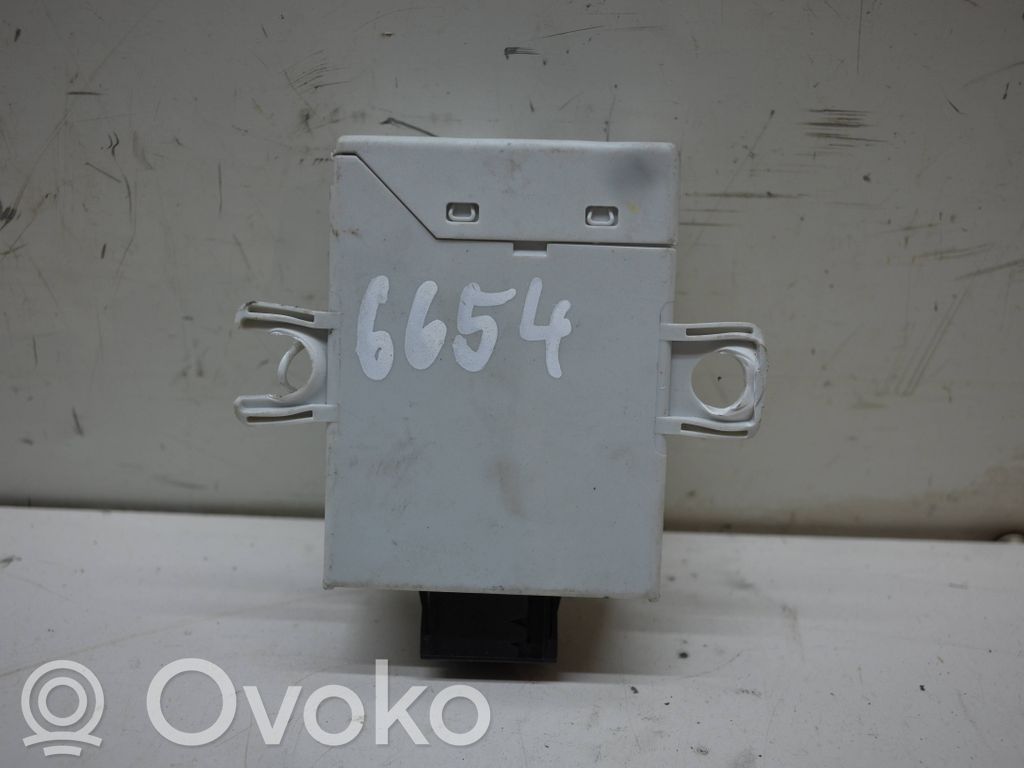 Mini One - Cooper Coupe R56 Wing mirror control module 