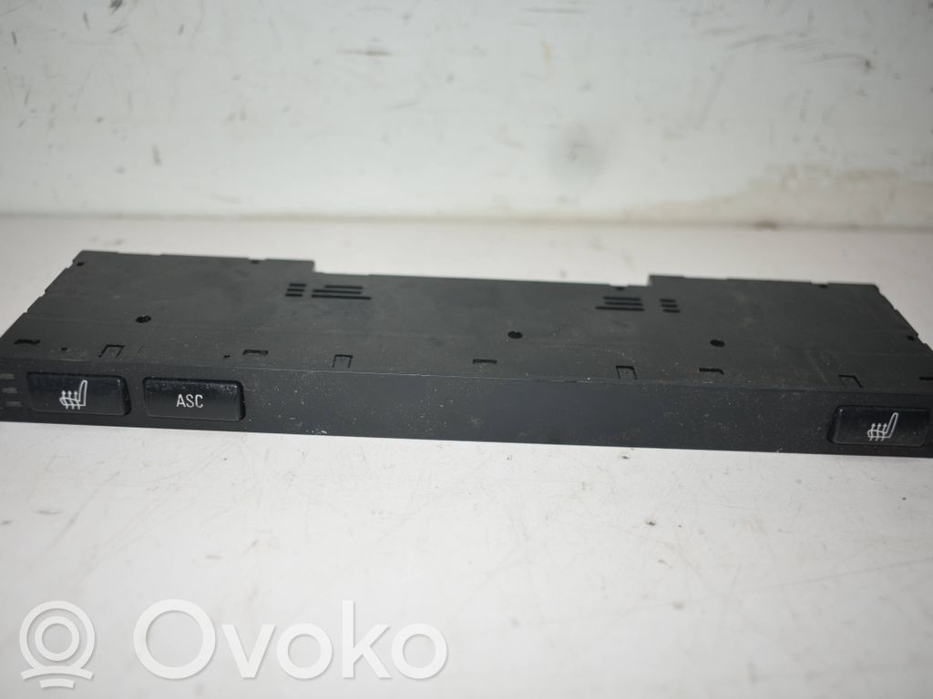 BMW 5 E39 Seat heating switch 