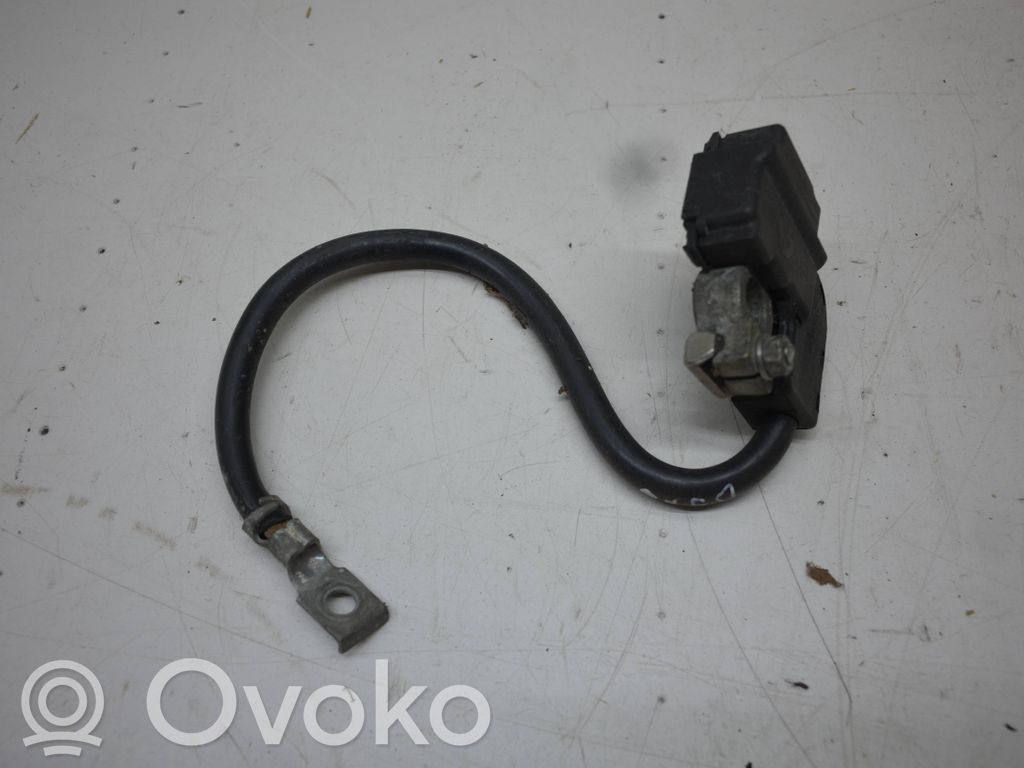 BMW 3 E90 E91 Negative earth cable (battery) 