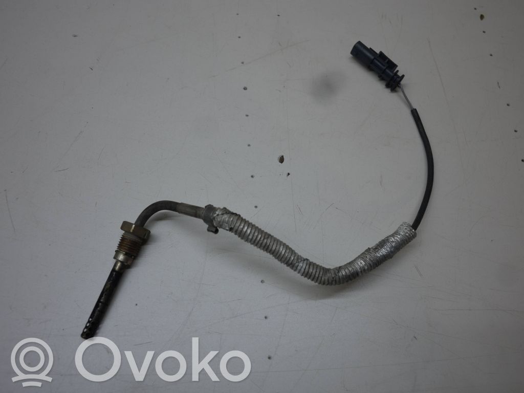 Volvo S60 Exhaust gas temperature sensor 